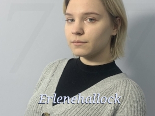 Erlenehallock
