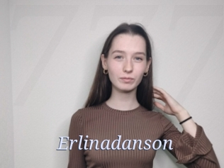 Erlinadanson