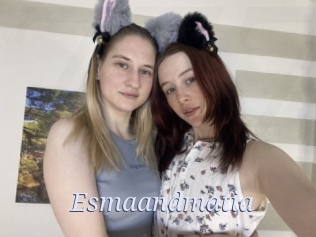 esmaandmatia 777 Erotik Chat