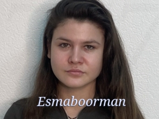 Esmaboorman