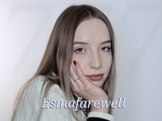 Esmafarewell