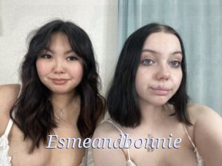 Esmeandbonnie