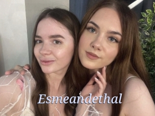 esmeandethal 777 Erotik Chat