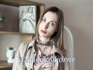 Esmeclayborne