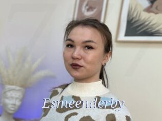 Esmeenderby