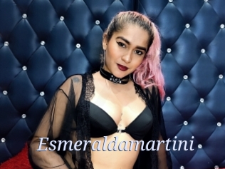 Esmeraldamartini