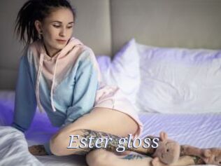 Ester_gloss
