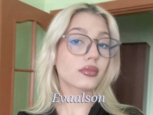 evaalson 777 Erotik Chat