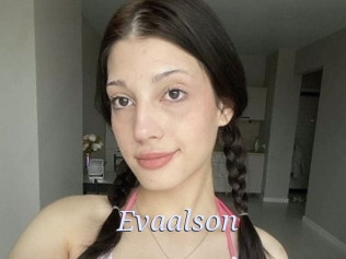 Evaalson