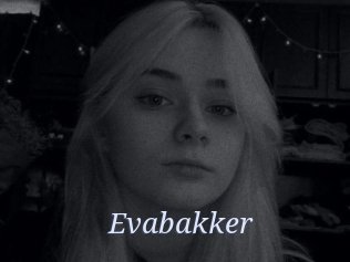 Evabakker