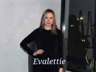 Evalettie