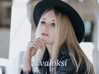 Evaloksi