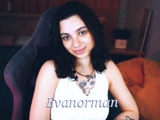 Evanorman