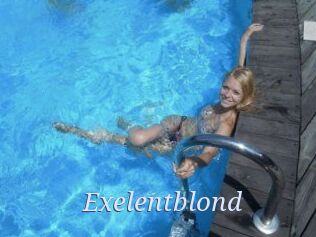 Exelentblond