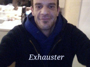 Exhauster