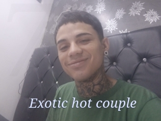 exotic_hot_couple 777 Erotik Chat