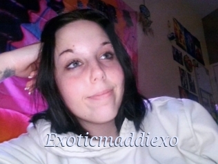 Exoticmaddiexo