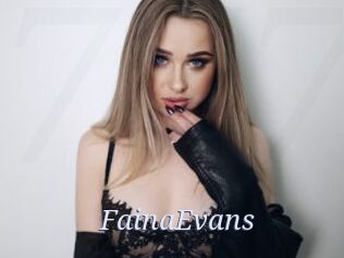 FainaEvans