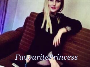 FavouritePrincess