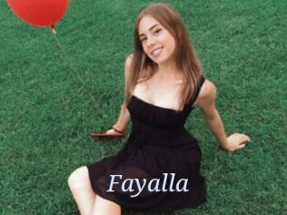 Fayalla 777 Erotik Chat