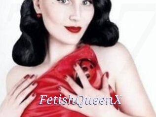FetishQueenX