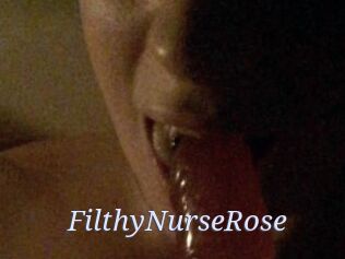 FilthyNurseRose 777 Erotik Chat