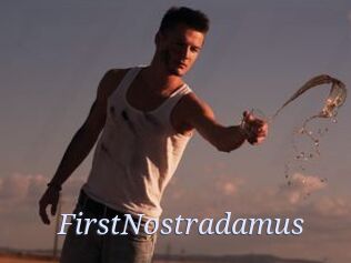 FirstNostradamus