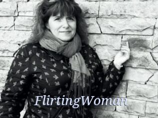 FlirtingWoman
