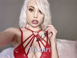 FoxiAri 777 Erotik Chat