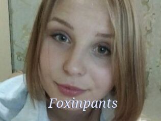 Foxinpants