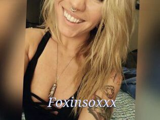 Foxinsoxxx