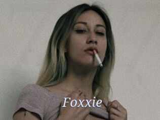Foxxie