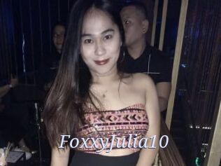 FoxxyJulia10