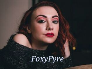 FoxyFyre 777 Erotik Chat