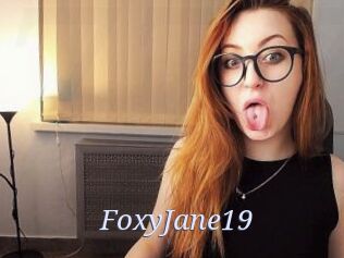 FoxyJane19