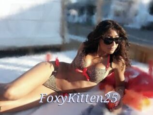 FoxyKitten25 777 Erotik Chat