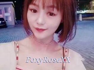 FoxyRoseXX