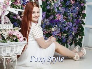 FoxyStyle