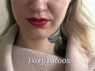 FoxyTatoos