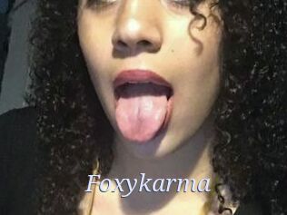 Foxykarma