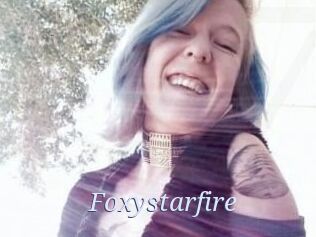 Foxystarfire