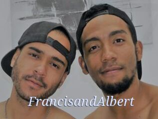 FrancisandAlbert