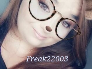 Freak22003