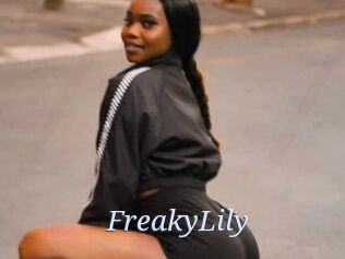 FreakyLily
