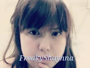 FreakyShaynna