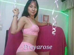 Freyarose
