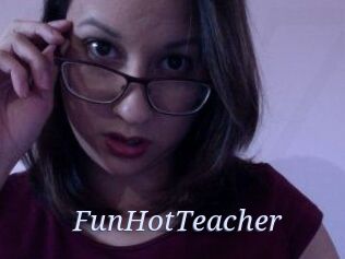 FunHotTeacher