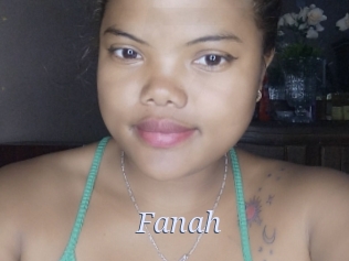 Fanah