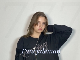 fancydeman 777 Erotik Chat