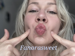 Fanorasweet